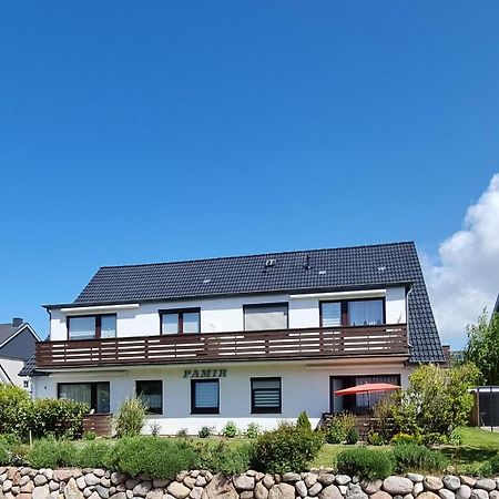 Haus Pamir Büsum Exterior foto