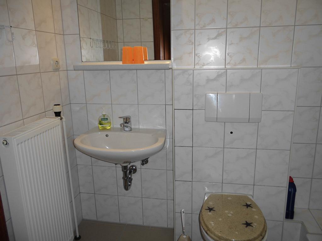 Haus Pamir Büsum Quarto foto